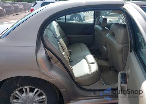 2002 Buick Lesabre Custom из США, поврежденный, VIN 1G4HP54KX24128549